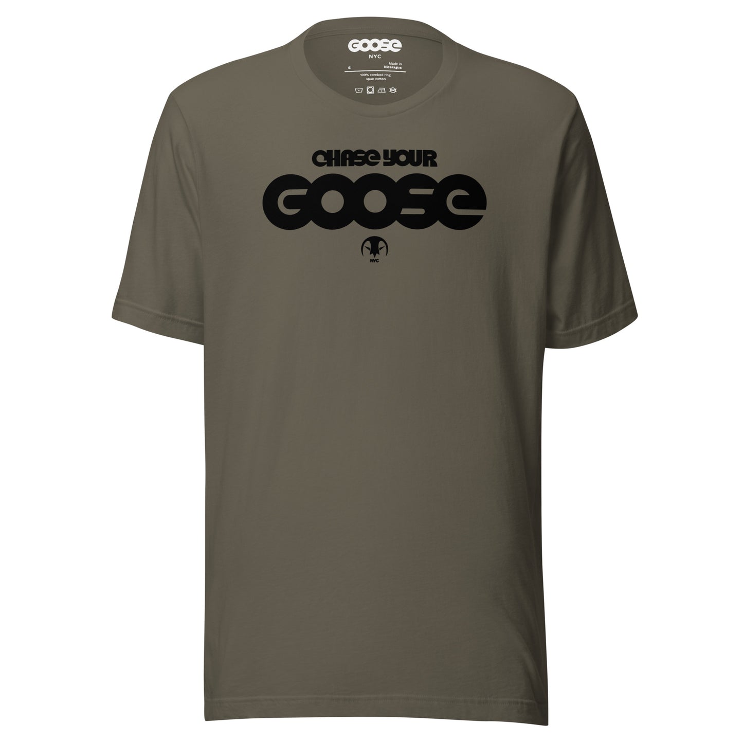 07/  Chase Your Goose T 1